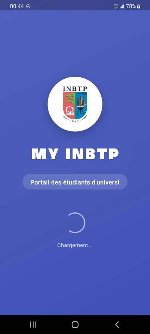 Application INBTP